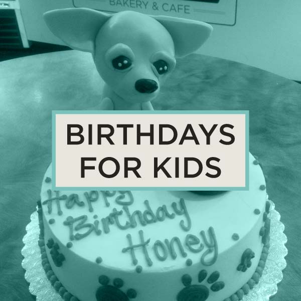 Birthdays for Kids